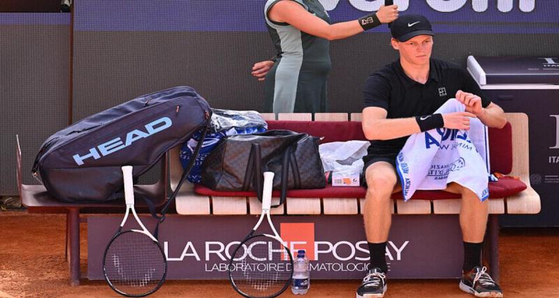  - Tennis : l’affaire Jannik Sinner ressurgit et touche deux joueurs
