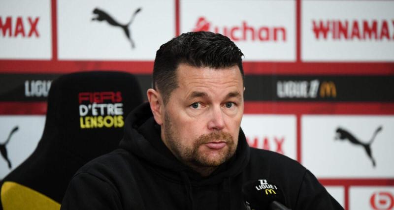 - Pierre Sage (Lens) sur la défaite face au PSG : "Le score est très injuste"