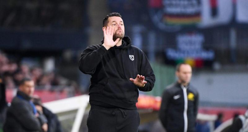  - Lens : Pierre Sage acte le départ de deux joueurs à l'issue de la saison