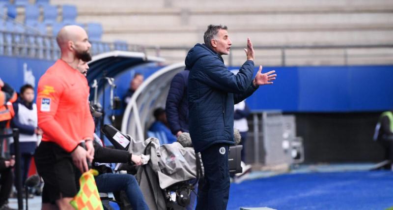  - Ligue 2 : Pau mise sur la stabilité et prolonge son entraîneur