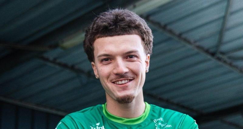  - Entretien - Ilan Ernoux (Locminé) : "Si le club compte sur moi, je serai fier de continuer ici"