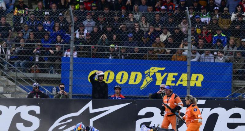  - GP de France : la terrible confession d'Álex Márquez après sa chute au Mans, l'Espagnol a fait un black-out