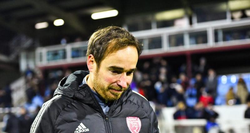  - National 3 : Bourgoin-Jallieu se sépare de son entraîneur Freddy Morel