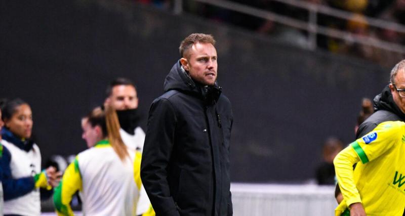  - Nantes : auteur d'exploits avec les Canaries, le coach Nicolas Chabot très courtisé en France et en Espagne