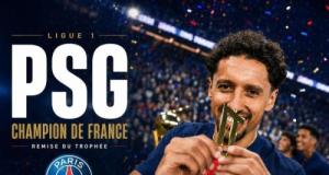 Ligue 1 : champion, le PSG ne recevra pas son trophée sur la pelouse du Paris FC