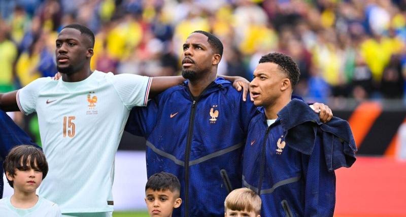  - Équipe de France : "Fierté", "Ambition", "Bonheur"... les mots de Mbappé, Konaté, Gusto et Koné sélectionnés pour la Coupe du Monde