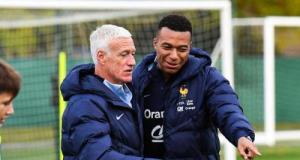 Équipe de France : Mbappé face au RN, la réponse ferme de Deschamps !