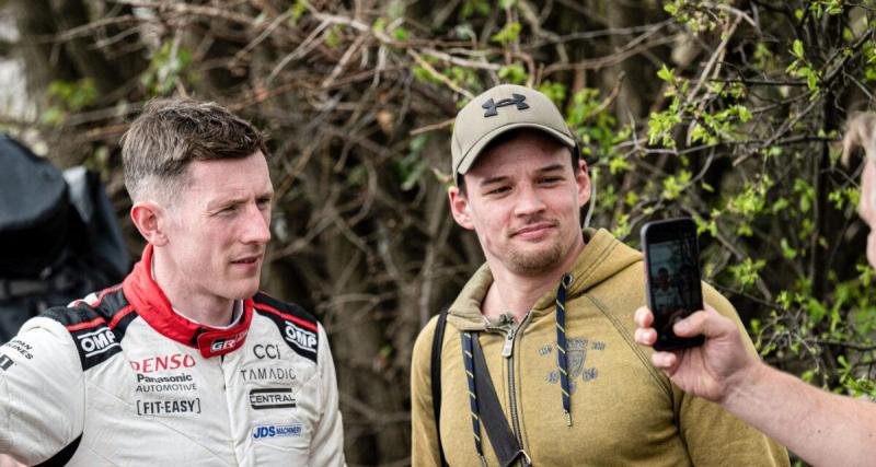 Rallye du Portugal : Elfyn Evans prévient déjà en vue du Japon et veut foncer vers le titre