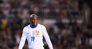 Équipe de France : "Un rêve de gosse", Jean-Philippe Mateta réagit à sa sélection pour le Mondial
