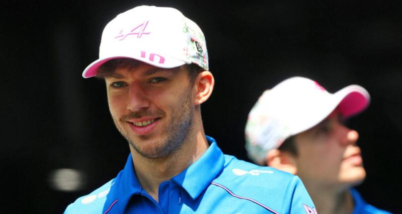  - Alpine : la remarque de Pierre Gasly au sujet de 2025, le Français fait un rappel aux détracteurs de l'écurie