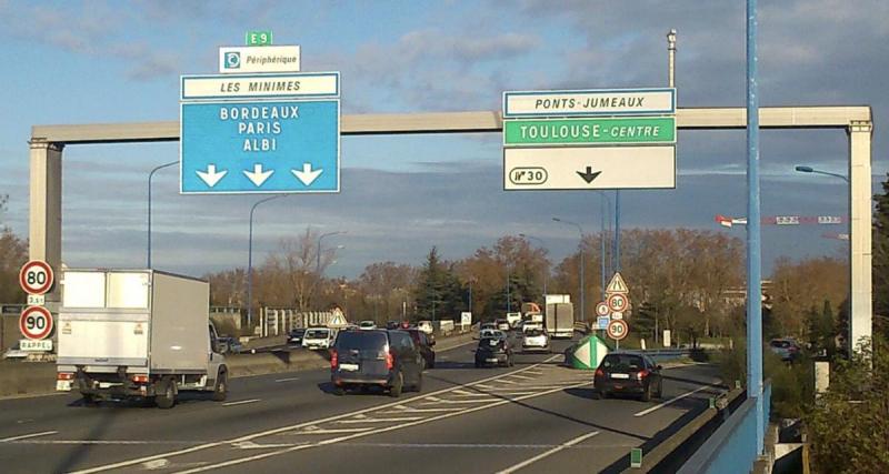 Flashé à 216 km/h et contrôlé positif aux stupéfiants... Les gendarmes le connaissaient déjà