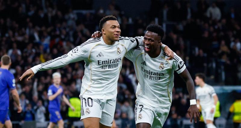  - Real Madrid : Vinicius ou Mbappé, Mourinho a tranché pour les leaders