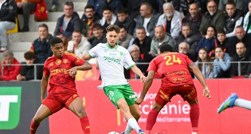  - Saint-Etienne-Rodez : les compositions probables du playoff 2