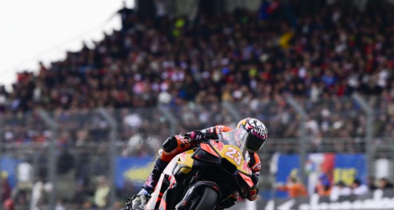  - MotoGP : "Même si on frôle la tragédie, rien ne change", un pilote pousse un énorme coup de gueule contre les instances