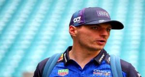 F1 : un souvenir éternel pour Max Verstappen