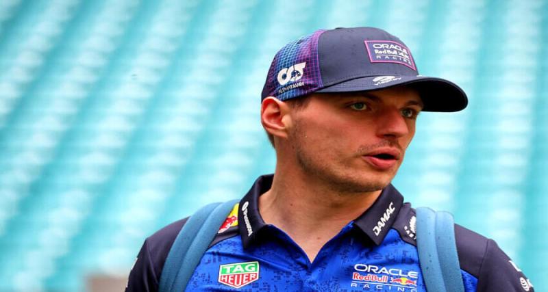 - F1 : un souvenir éternel pour Max Verstappen