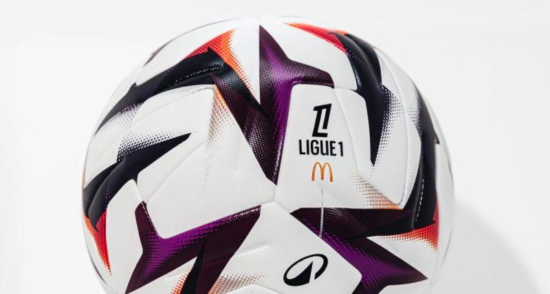  - Ligue 1, Ligue 2 : les ballons de la saison 2026-2027 dévoilés