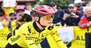 Giro 2026 : Jonas Vingegaard veut sceller le sort du Giro