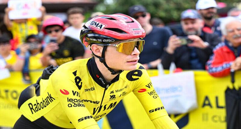 Giro 2026 : Jonas Vingegaard veut sceller le sort du Giro