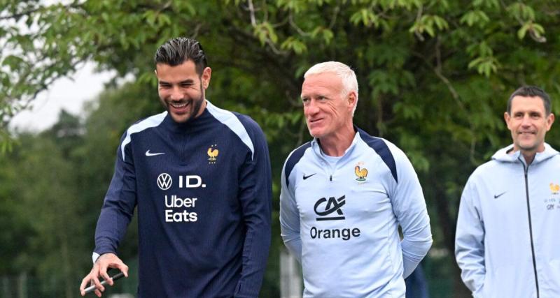  - Équipe de France : Deschamps coupe court sur la vidéo polémique de Théo Hernandez !