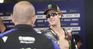 Yamaha : après un dimanche prometteur au Mans, Quartararo annonce la couleur en Catalogne