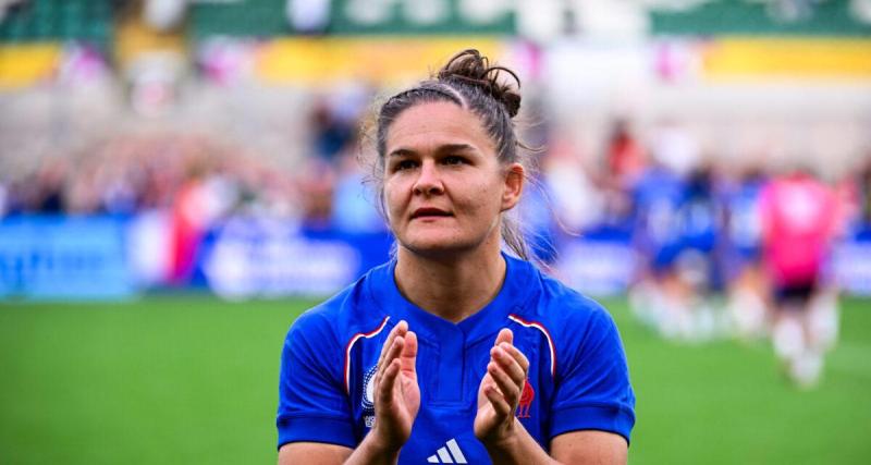  - Clap de fin pour une guerrière du XV de France