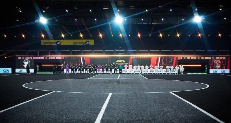  - On a testé la Kings League : Bienvenue dans le football du futur