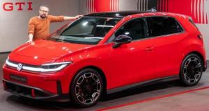 Nouvelle Volkswagen ID. Polo GTI : la sportive 100% électrique à la hauteur du mythique label ?