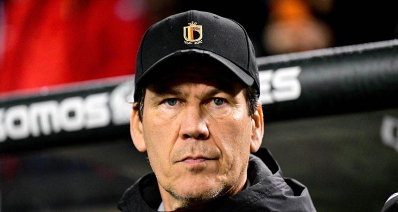 - Coupe du monde : Rudi Garcia dévoile la liste de la Belgique, cinq joueurs de Ligue 1 convoqués