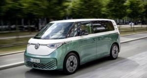 Volkswagen subit d'impressionnants incendies de voitures électriques