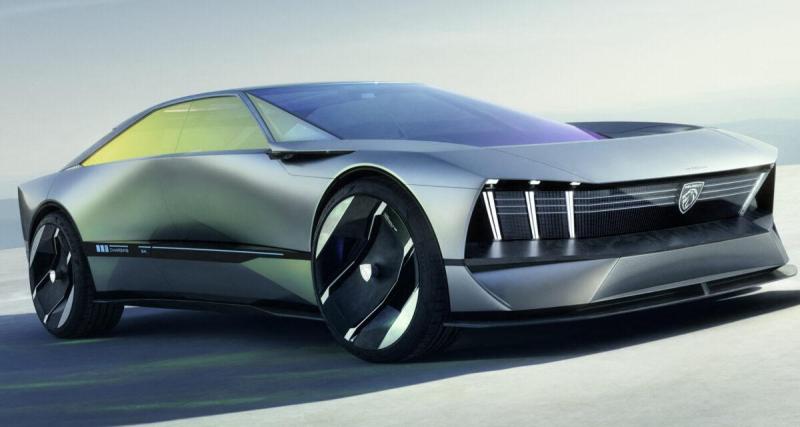  - Stellantis prépare des Peugeot fabriquées en Chine à l'horizon 2027