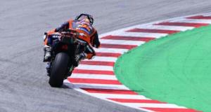 GP de Catalogne : Pedro Acosta solide en pré-qualifications, Johann Zarco convaincant