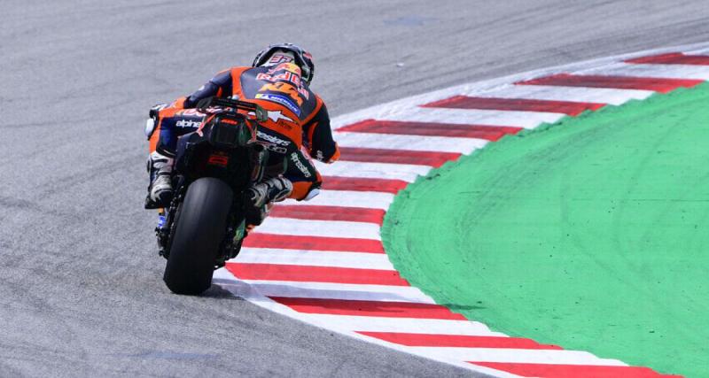  - GP de Catalogne : Pedro Acosta solide en pré-qualifications, Johann Zarco convaincant