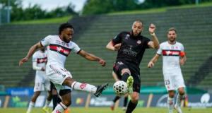 National (J34) : Sochaux devant, Châteauroux relégué à la mi-temps , Fleury et Rouen dos-à-dos...
