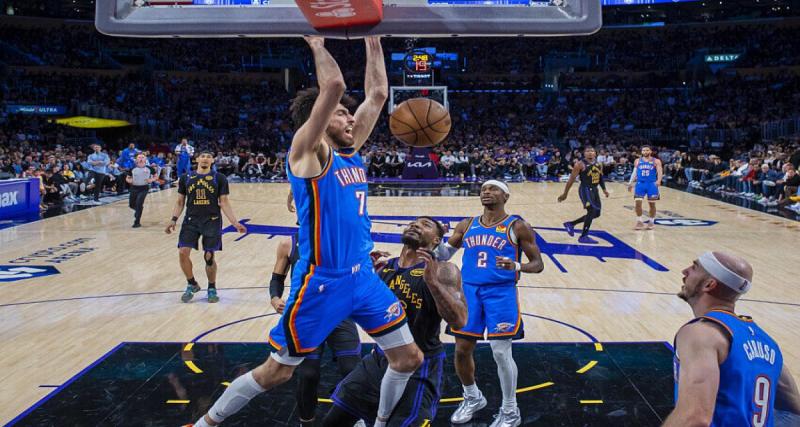  - NBA : Oklahoma City bouscule la dynastie en place
