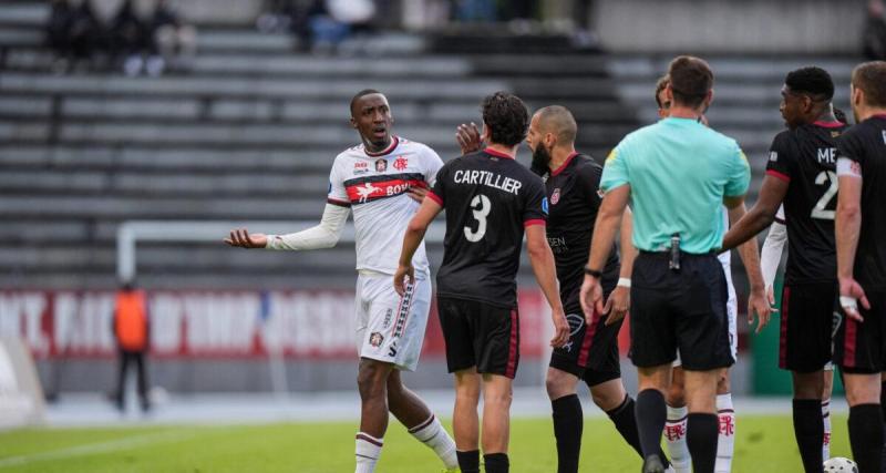 National (J34) : Rouen s'offre Fleury et la 3e place, Sochaux promu, Châteauroux accroché et relégué...