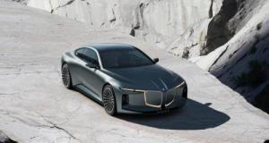 Vision BMW Alpina : une autre idée du luxe