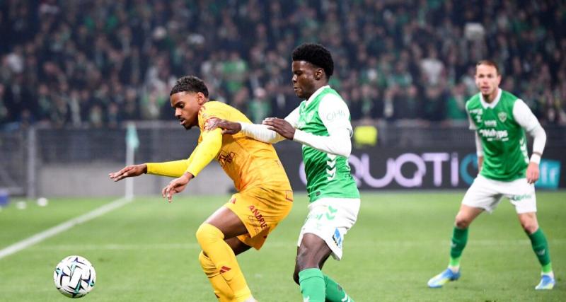  - Ligue 2 : au terme d'une séance de tirs aux buts incroyable, Saint-Étienne est à un pas de la Ligue 1