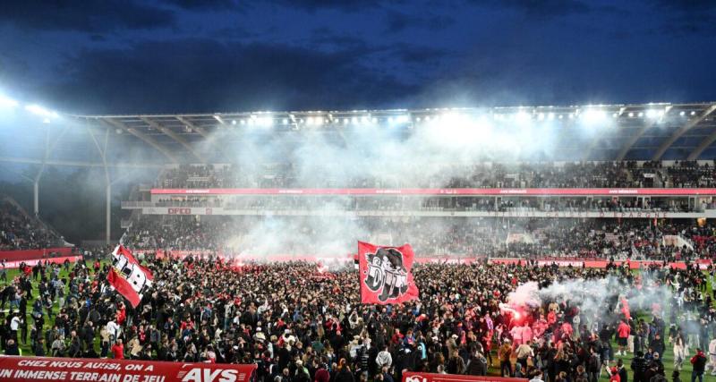  - Dijon : le DFCO termine en apothéose et renverse Gaston-Gérard