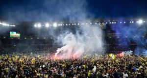 National : scènes de liesse à Bonal, Sochaux retrouve la Ligue 2