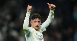 Real Madrid : après la bagarre avec Tchouaméni, Valverde est déjà de retour dans le groupe