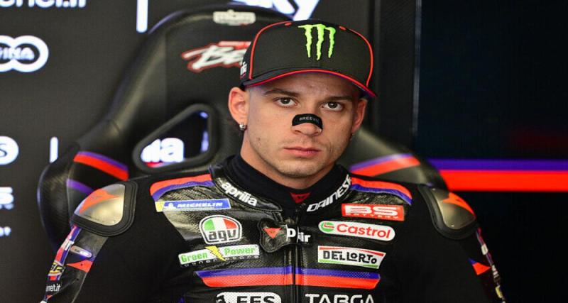 GP de Catalogne : Marco Bezzecchi désigne déjà les favoris, l'Italien n'exclut pas Jorge Martin