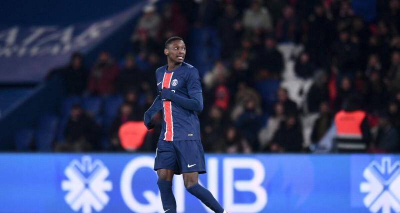  - PSG : Kolo Muani a déjà trouvé son nouveau point de chute ?