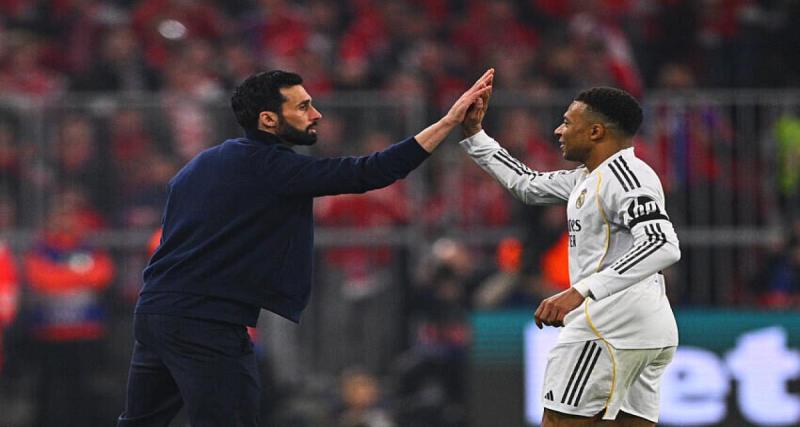 Real Madrid : Álvaro Arbeloa envoie un message fort à Kylian Mbappé