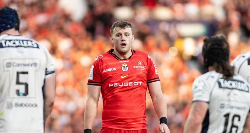  - Stade Toulousain : enfant du club, Joshua Brennan prend une décision pour son avenir