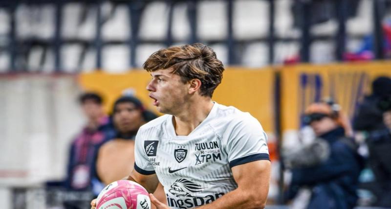  - Toulon : le RCT se préparer à laisser filer un jeune talent en Pro D2