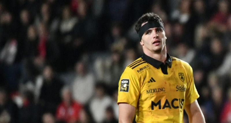  - Stade Rochelais : "examens très rassurants", plus de peur que de mal pour Haddad