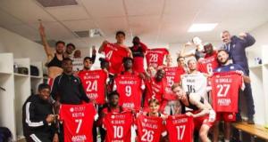 National 2 : "Ça a mis du temps mais beaucoup de travail et j'espère que ça va être récompensé", La Roche prête à monter en Ligue 3