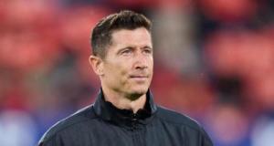 Barça : Lewandowski officialise son départ