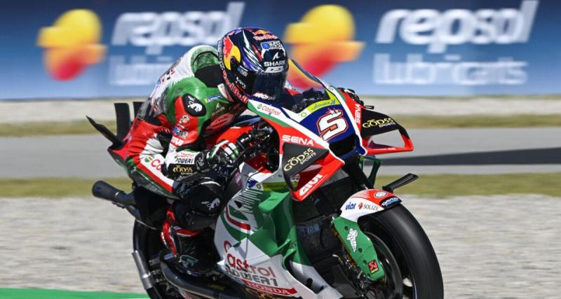  - GP de Catalogne : énorme départ de Johann Zarco qui surprend tout le monde en Sprint !